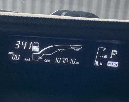 Серый Тойота Aqua, объемом двигателя 1.5 л и пробегом 107 тыс. км за 12100 $, фото 8 на Automoto.ua