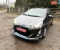 Серый Тойота Aqua, объемом двигателя 1.5 л и пробегом 61 тыс. км за 11400 $, фото 1 на Automoto.ua