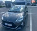 Серый Тойота Aqua, объемом двигателя 1.5 л и пробегом 72 тыс. км за 9000 $, фото 1 на Automoto.ua