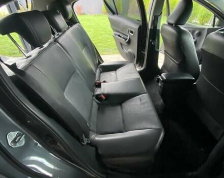 Серый Тойота Aqua, объемом двигателя 1.5 л и пробегом 107 тыс. км за 12100 $, фото 6 на Automoto.ua