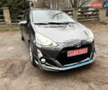 Серый Тойота Aqua, объемом двигателя 1.5 л и пробегом 61 тыс. км за 11400 $, фото 3 на Automoto.ua