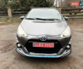 Серый Тойота Aqua, объемом двигателя 1.5 л и пробегом 61 тыс. км за 11400 $, фото 2 на Automoto.ua