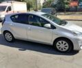 Сірий Тойота Aqua, об'ємом двигуна 1.5 л та пробігом 83 тис. км за 10800 $, фото 1 на Automoto.ua