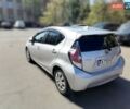 Серый Тойота Aqua, объемом двигателя 1.5 л и пробегом 87 тыс. км за 11300 $, фото 8 на Automoto.ua