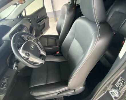 Серый Тойота Aqua, объемом двигателя 1.5 л и пробегом 107 тыс. км за 12100 $, фото 7 на Automoto.ua