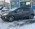 Сірий Тойота Aqua, об'ємом двигуна 1.5 л та пробігом 109 тис. км за 10990 $, фото 6 на Automoto.ua