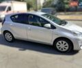 Серый Тойота Aqua, объемом двигателя 1.5 л и пробегом 87 тыс. км за 11300 $, фото 6 на Automoto.ua