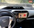 Серый Тойота Aqua, объемом двигателя 1.5 л и пробегом 148 тыс. км за 10500 $, фото 12 на Automoto.ua
