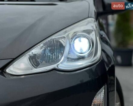 Серый Тойота Aqua, объемом двигателя 1.5 л и пробегом 94 тыс. км за 12500 $, фото 3 на Automoto.ua