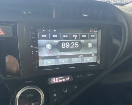 Серый Тойота Aqua, объемом двигателя 1.5 л и пробегом 107 тыс. км за 12100 $, фото 9 на Automoto.ua