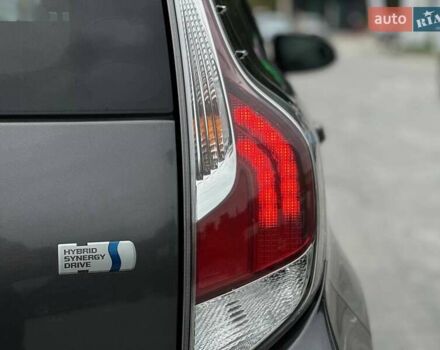 Серый Тойота Aqua, объемом двигателя 1.5 л и пробегом 94 тыс. км за 12500 $, фото 9 на Automoto.ua