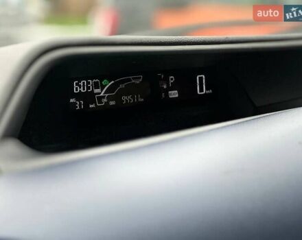 Серый Тойота Aqua, объемом двигателя 1.5 л и пробегом 94 тыс. км за 12500 $, фото 16 на Automoto.ua