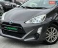 Серый Тойота Aqua, объемом двигателя 1.5 л и пробегом 94 тыс. км за 10990 $, фото 1 на Automoto.ua