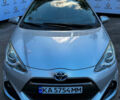 Сірий Тойота Aqua, об'ємом двигуна 1.5 л та пробігом 57 тис. км за 11900 $, фото 3 на Automoto.ua