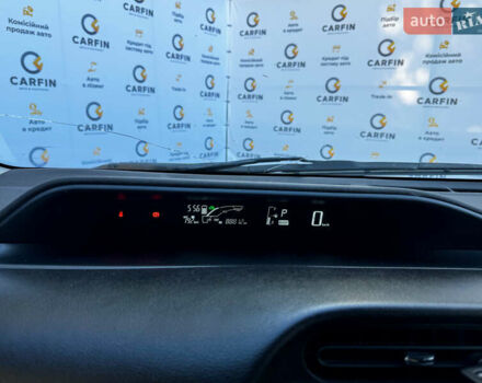 Сірий Тойота Aqua, об'ємом двигуна 1.5 л та пробігом 57 тис. км за 11900 $, фото 13 на Automoto.ua