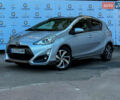 Сірий Тойота Aqua, об'ємом двигуна 1.5 л та пробігом 57 тис. км за 11900 $, фото 1 на Automoto.ua
