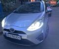 Серый Тойота Aqua, объемом двигателя 1.5 л и пробегом 85 тыс. км за 12500 $, фото 1 на Automoto.ua