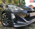 Сірий Тойота Aqua, об'ємом двигуна 1.5 л та пробігом 64 тис. км за 13500 $, фото 1 на Automoto.ua