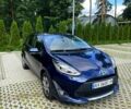 Сірий Тойота Aqua, об'ємом двигуна 2.5 л та пробігом 42 тис. км за 13600 $, фото 1 на Automoto.ua