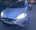 Серый Тойота Aqua, объемом двигателя 1.5 л и пробегом 85 тыс. км за 12500 $, фото 1 на Automoto.ua