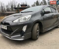 Сірий Тойота Aqua, об'ємом двигуна 1.5 л та пробігом 64 тис. км за 13500 $, фото 178 на Automoto.ua