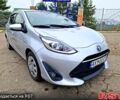 Серый Тойота Aqua, объемом двигателя 1.5 л и пробегом 88 тыс. км за 12500 $, фото 1 на Automoto.ua