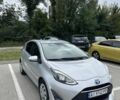 Сірий Тойота Aqua, об'ємом двигуна 1.5 л та пробігом 72 тис. км за 12500 $, фото 3 на Automoto.ua