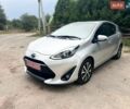 Сірий Тойота Aqua, об'ємом двигуна 1.5 л та пробігом 62 тис. км за 12999 $, фото 1 на Automoto.ua