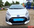 Серый Тойота Aqua, объемом двигателя 1.5 л и пробегом 88 тыс. км за 12500 $, фото 2 на Automoto.ua