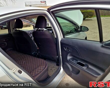 Серый Тойота Aqua, объемом двигателя 1.5 л и пробегом 88 тыс. км за 12500 $, фото 11 на Automoto.ua