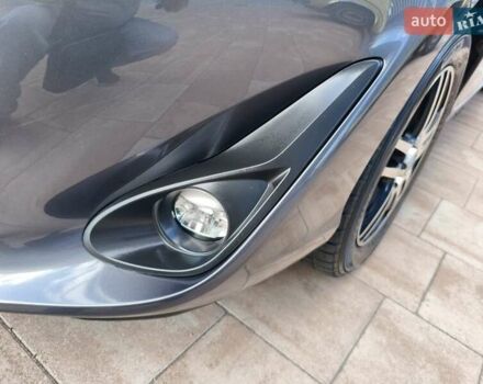 Сірий Тойота Aqua, об'ємом двигуна 1.5 л та пробігом 69 тис. км за 12700 $, фото 33 на Automoto.ua