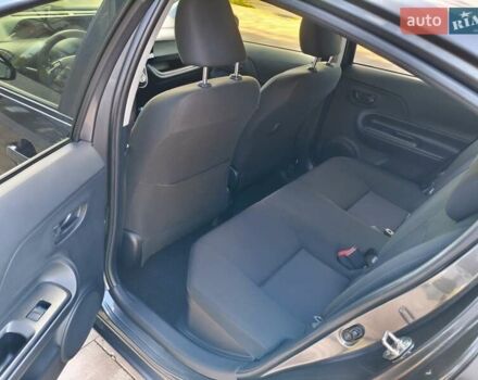 Сірий Тойота Aqua, об'ємом двигуна 1.5 л та пробігом 69 тис. км за 12700 $, фото 16 на Automoto.ua