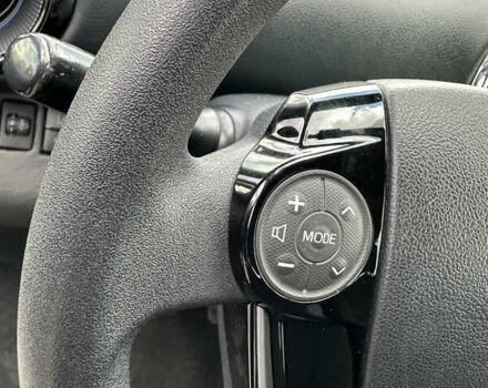 Сірий Тойота Aqua, об'ємом двигуна 1.5 л та пробігом 96 тис. км за 11700 $, фото 19 на Automoto.ua