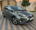 Сірий Тойота Aqua, об'ємом двигуна 1.5 л та пробігом 65 тис. км за 14600 $, фото 1 на Automoto.ua