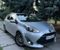 Сірий Тойота Aqua, об'ємом двигуна 1.5 л та пробігом 63 тис. км за 13400 $, фото 1 на Automoto.ua
