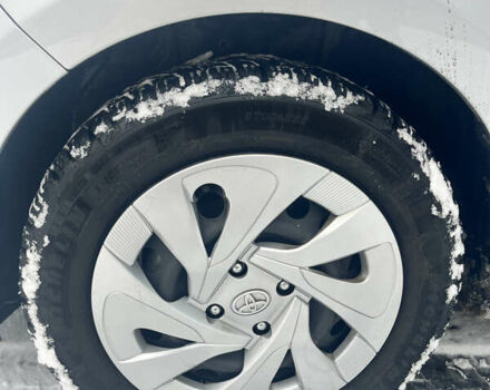 Серый Тойота Aqua, объемом двигателя 1.5 л и пробегом 110 тыс. км за 13200 $, фото 19 на Automoto.ua