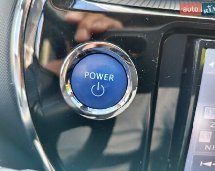 Сірий Тойота Aqua, об'ємом двигуна 1.5 л та пробігом 69 тис. км за 12700 $, фото 21 на Automoto.ua