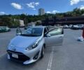 Сірий Тойота Aqua, об'ємом двигуна 1.5 л та пробігом 107 тис. км за 13300 $, фото 1 на Automoto.ua
