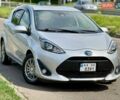 Серый Тойота Aqua, объемом двигателя 1.5 л и пробегом 54 тыс. км за 11500 $, фото 1 на Automoto.ua