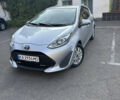 Серый Тойота Aqua, объемом двигателя 1.5 л и пробегом 88 тыс. км за 11400 $, фото 1 на Automoto.ua