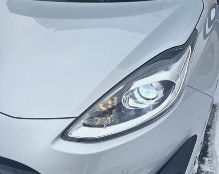 Серый Тойота Aqua, объемом двигателя 1.5 л и пробегом 110 тыс. км за 13200 $, фото 6 на Automoto.ua