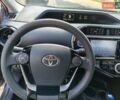 Сірий Тойота Aqua, об'ємом двигуна 1.5 л та пробігом 69 тис. км за 12700 $, фото 24 на Automoto.ua