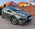 Серый Тойота Aqua, объемом двигателя 1.5 л и пробегом 64 тыс. км за 14700 $, фото 1 на Automoto.ua
