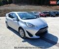 Серый Тойота Aqua, объемом двигателя 1.5 л и пробегом 81 тыс. км за 11800 $, фото 1 на Automoto.ua