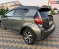 Сірий Тойота Aqua, об'ємом двигуна 1.5 л та пробігом 65 тис. км за 14600 $, фото 1 на Automoto.ua