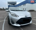 Серый Тойота Aqua, объемом двигателя 1.5 л и пробегом 49 тыс. км за 13200 $, фото 4 на Automoto.ua