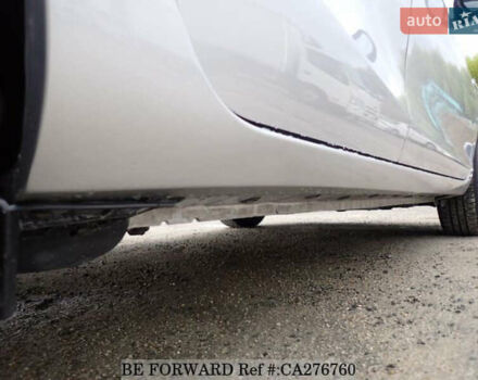 Серый Тойота Aqua, объемом двигателя 1.5 л и пробегом 90 тыс. км за 11900 $, фото 31 на Automoto.ua