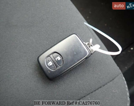 Серый Тойота Aqua, объемом двигателя 1.5 л и пробегом 90 тыс. км за 11900 $, фото 25 на Automoto.ua