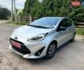 Серый Тойота Aqua, объемом двигателя 1.5 л и пробегом 57 тыс. км за 13200 $, фото 1 на Automoto.ua