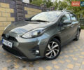 Серый Тойота Aqua, объемом двигателя 1.5 л и пробегом 57 тыс. км за 14900 $, фото 1 на Automoto.ua